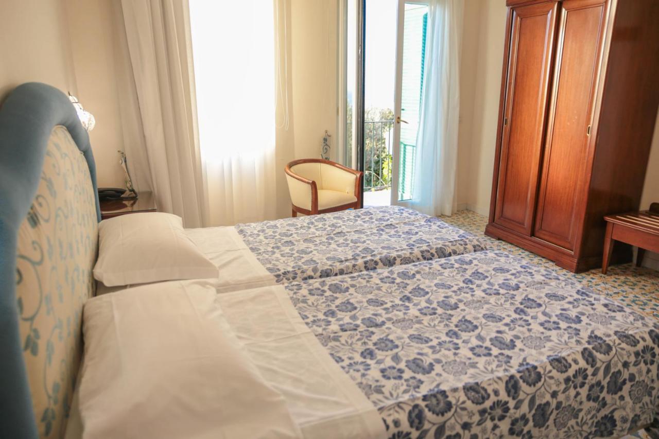 Hotel La Badia Sorrento Exteriér fotografie