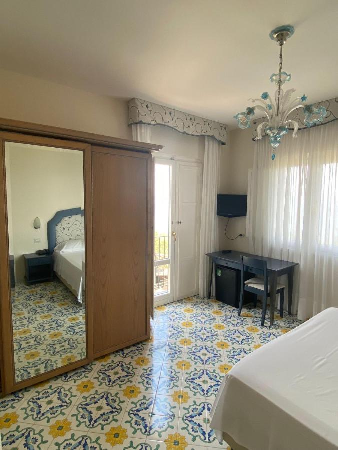 Hotel La Badia Sorrento Exteriér fotografie
