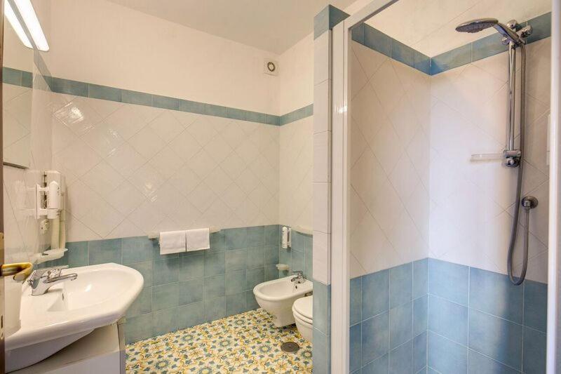 Hotel La Badia Sorrento Pokoj fotografie